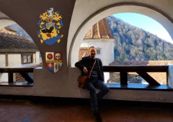 Rožmberský řád uctí památku padlých u Moháče